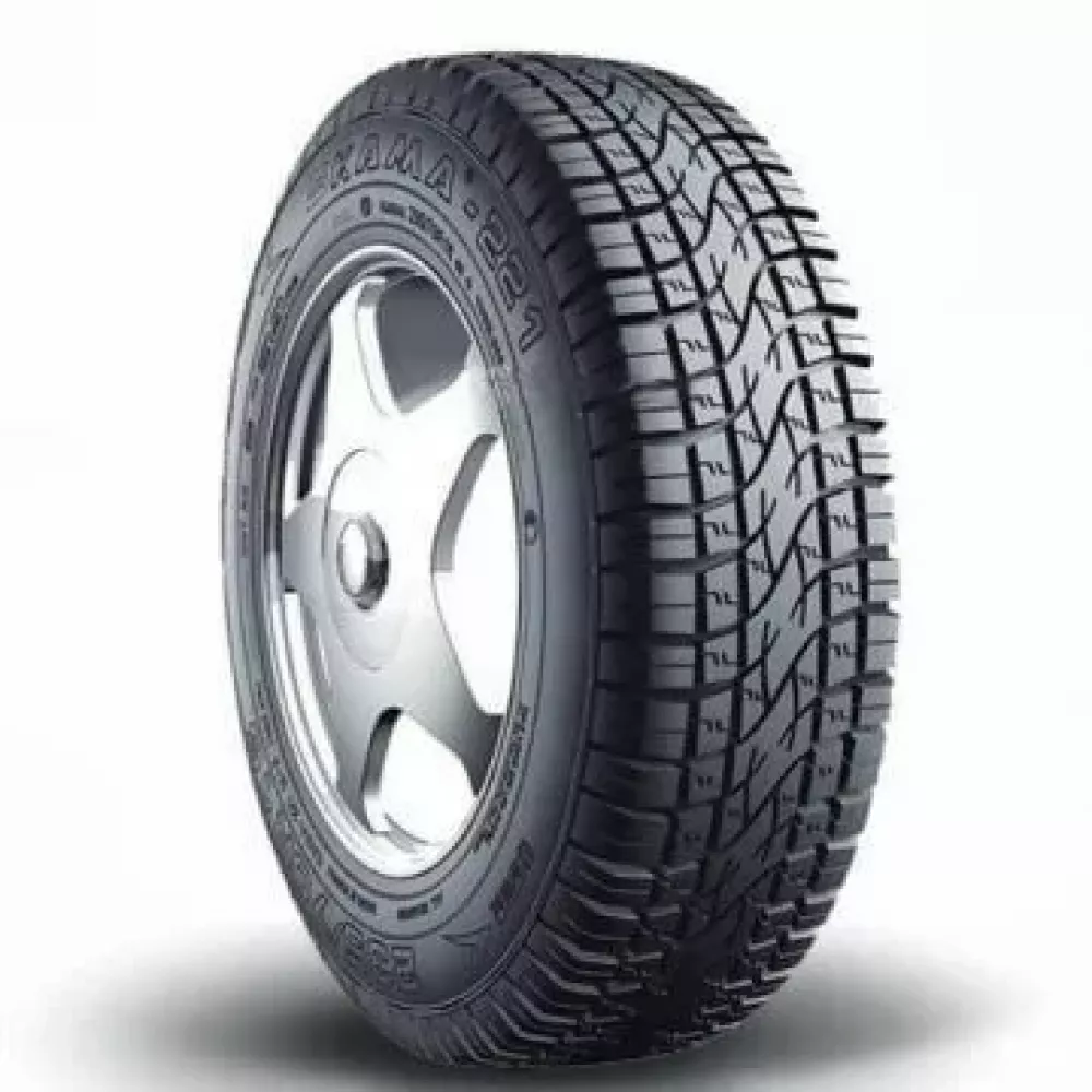 Грузовая шина 235/75 R15 Кама 221  в Арамиле