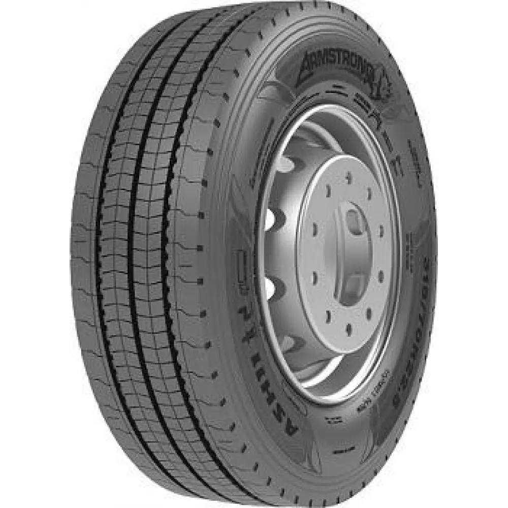 Грузовая шина Armstrong ASH11 315/80 R22.5 156/150L для рулевой оси в Арамиле