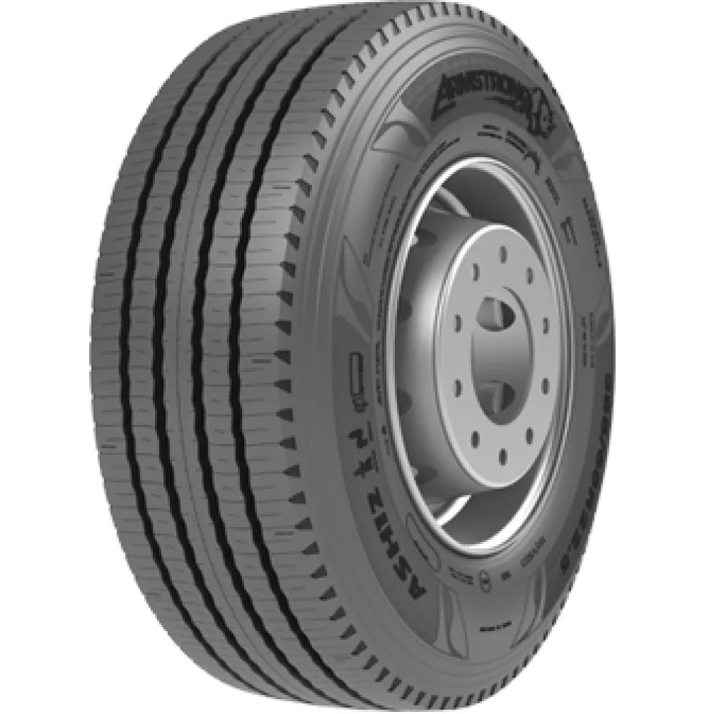 Грузовая шина Armstrong ASH12 385/65 R22.5 164K для рулевой оси в Арамиле