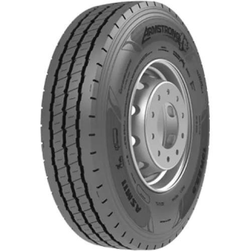 Грузовая шина Armstrong ASM11 315/80 R22,5 156/150K, рулевая ось купить в Арамиле