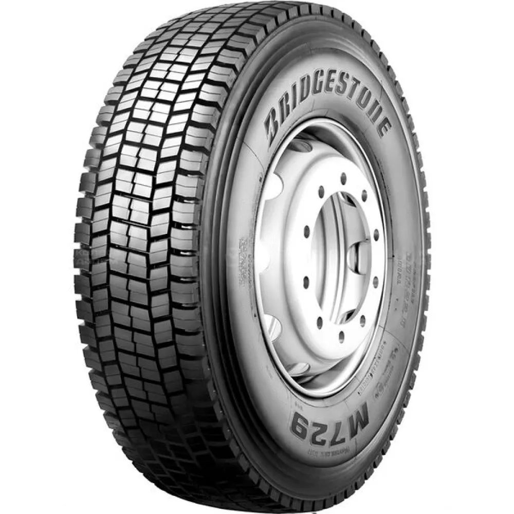 Грузовая шина Bridgestone M729 R22,5 295/80 152/148M TL в Арамиле
