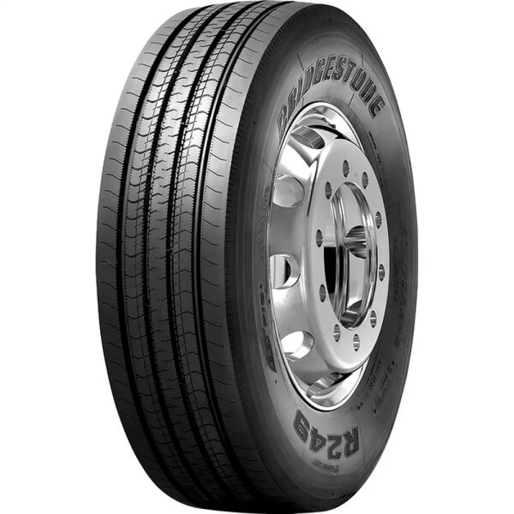 Грузовая шина Bridgestone R249 ECO R22.5 385/65 160K TL в Арамиле