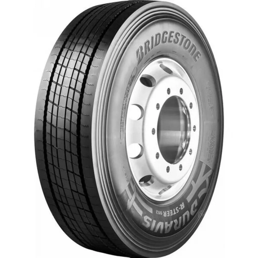 Грузовая шина Bridgestone DURS2 R22,5 385/65 160K TL Рулевая 158L M+S в Арамиле