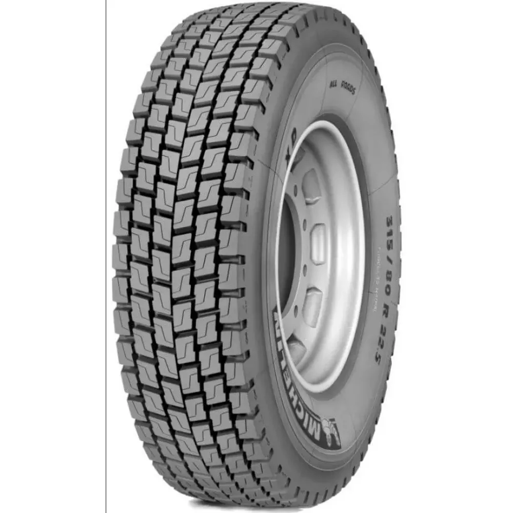 Грузовая шина Michelin ALL ROADS XD 315/80 R22,5 156/150L в Арамиле