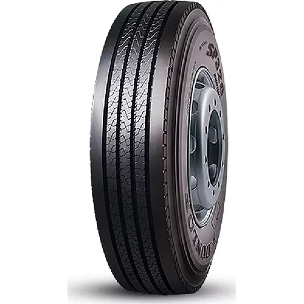 Купить грузовую шину Dunlop SP320 в Спецшина-Урал в Арамиле