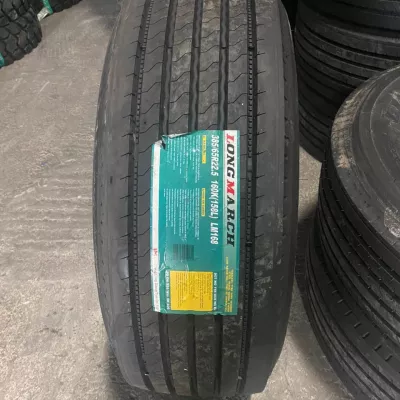 Грузовая шина 385/65 R22,5 Long March LM-168 20PR