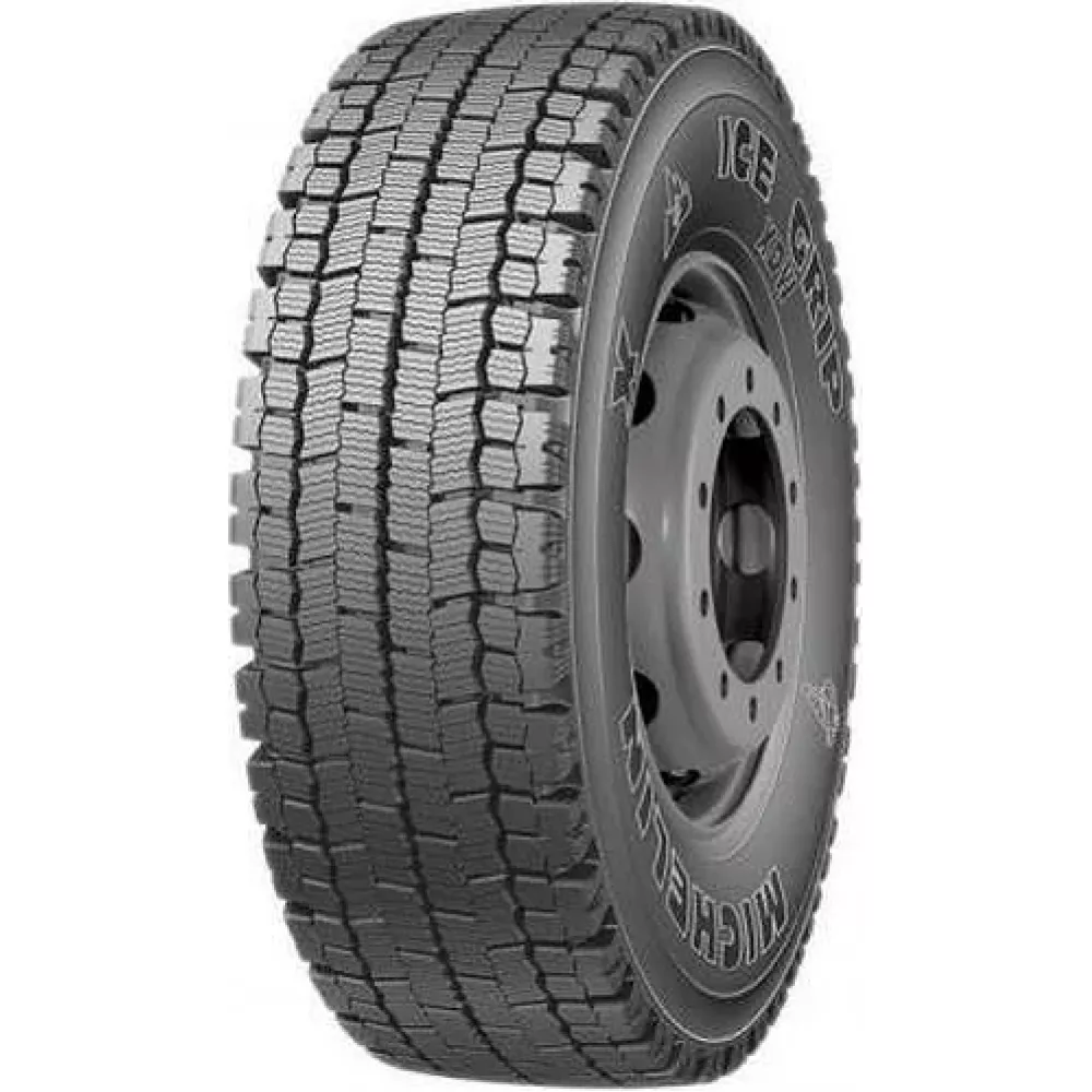 Зимняя шина Michelin XDW Ice Grip для магистральных тягачей в Арамиле