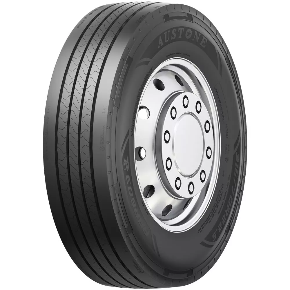  Грузовая шина Austone AAR603 245/70 R17,5 143/141J, Рулевая ось  в Арамиле