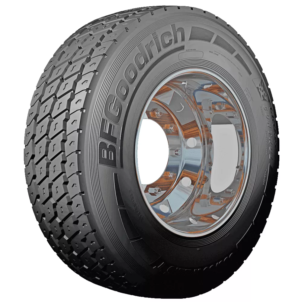  Грузовая шина BF Goodrich CROSS CONTROL T 385/65 R22.5 160K, прицеп в Арамиле