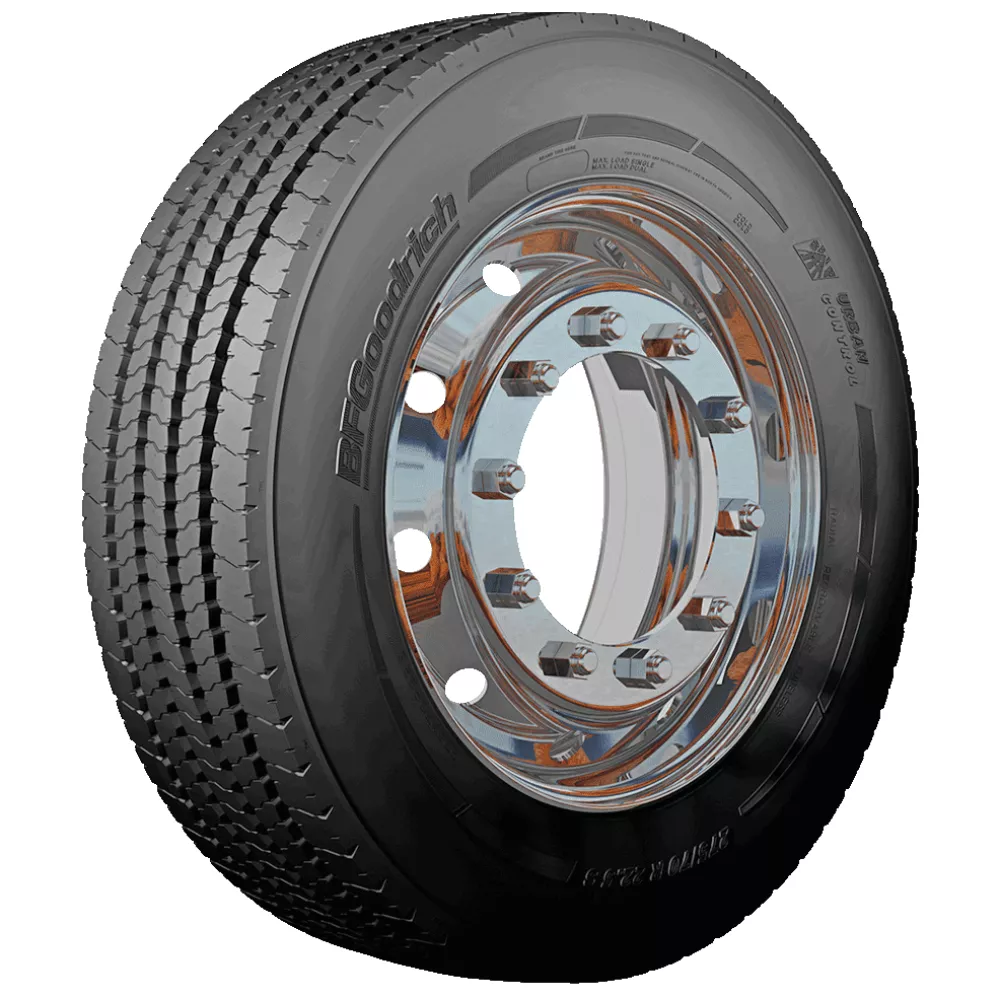  Грузовая шина BF Goodrich URBAN CONTROL S 275/70 R22.5 148/145J, рулевая ось  в Арамиле