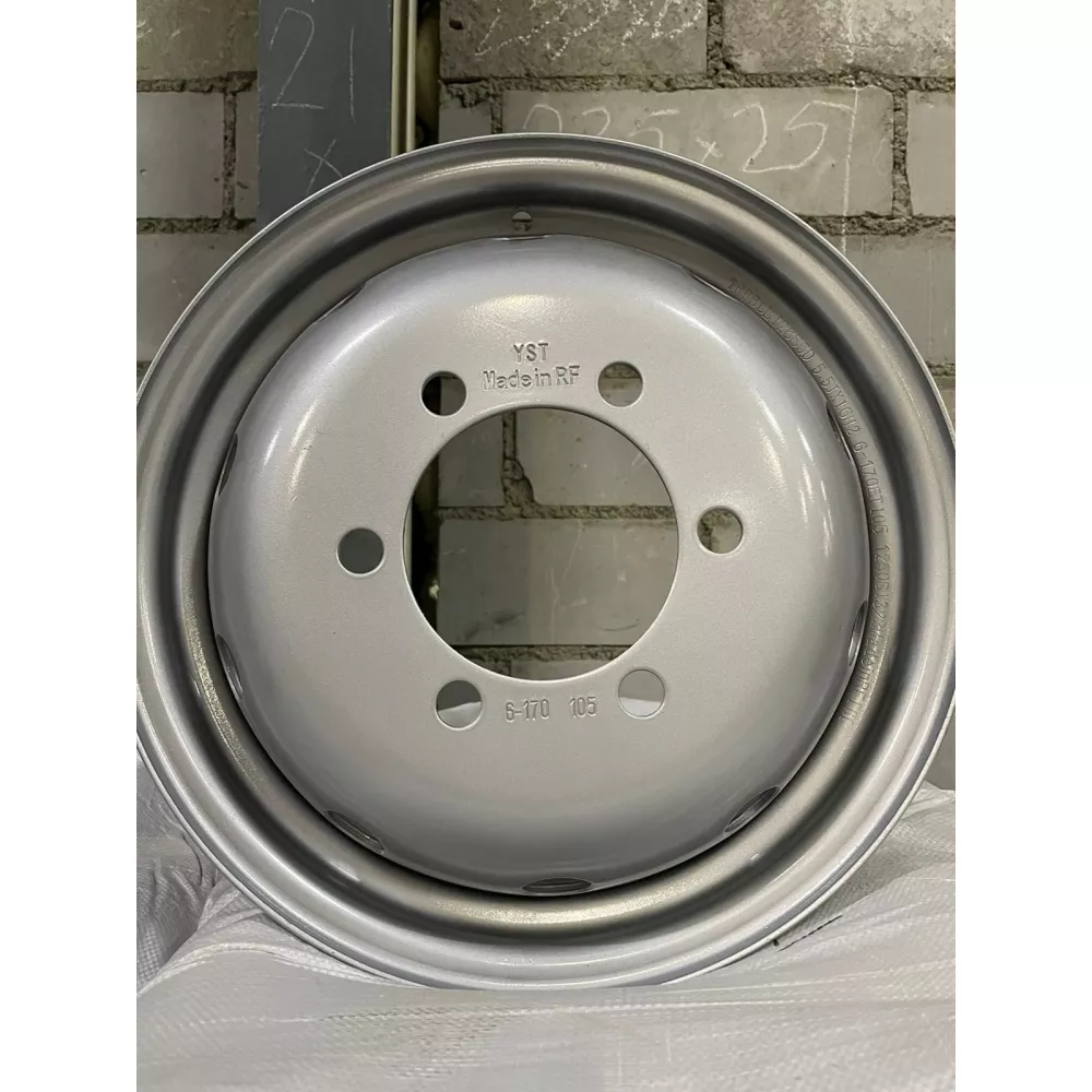 Диск 5,50х16  TREBL ET-105 PCD 6x170 D 130 в Арамиле