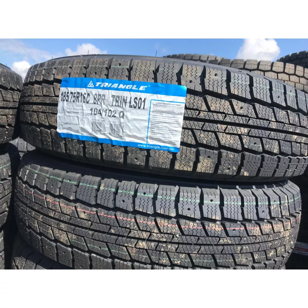 Грузовая шина 185/75 R16 Triangle LS-01 8PR в Арамиле