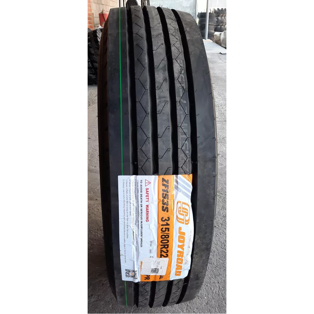 Грузовая шина 315/80 R22,5 Joyroad ZF-153 20PR в Арамиле